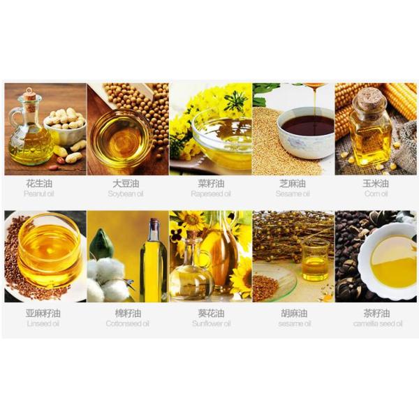 sesame oil cold press machine Sunflower Oil Making Machine Fully Automatic