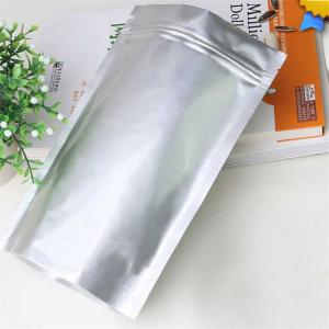 Pet Stand Up Frozen Food Customized Mylar Bags