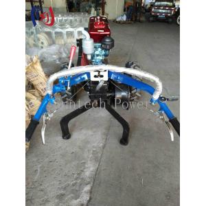 ​​15HP Walking Tractor Winch Cable Winch Machine For Controlled Load Handling