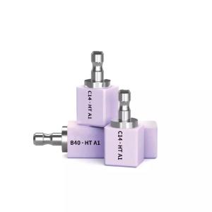 360Mpa ~ 400Mpa Class II Dental Lithium Disilicate Zirconia Glass Ceramic