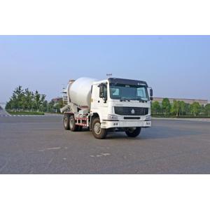 China HOWO Concrete Mixer Trucks 8CBM 9CBM 10CBM on sale