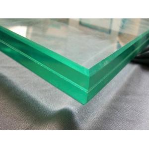 Customized Laminated/Safety/Building Glass For Furniture & Construction