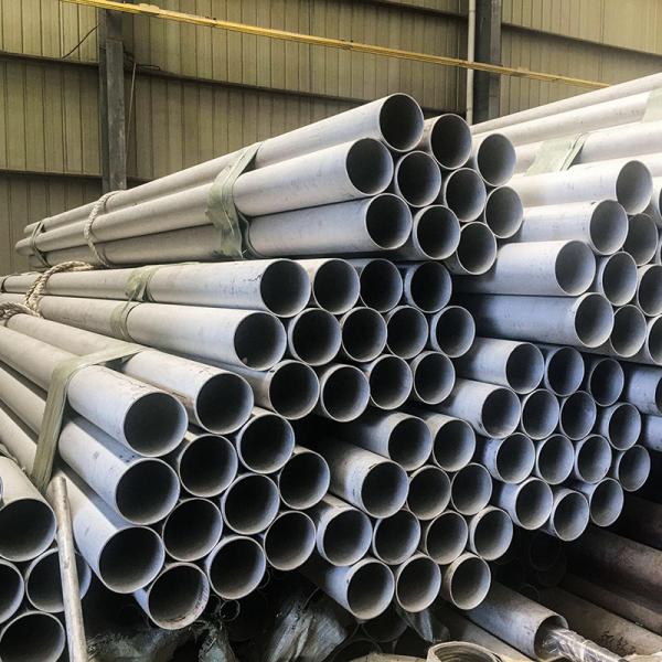 Buy A312 A358 SS Welded Tube 304 304L 316 316H 316L at wholesale prices