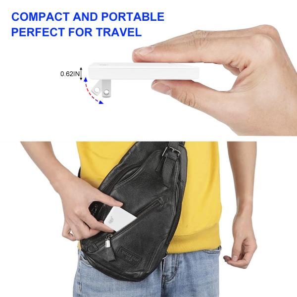 20V 2.25A USB A Fast Charger USB C 45W PD Adapter Charger JP US Plug