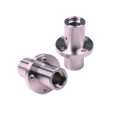 Multifunctional Antirust Precision Turning Parts , Industrial Custom CNC Turned Parts