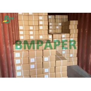 310mm x 150m Inkjet Bond Paper Clear Printing For CAD Printing