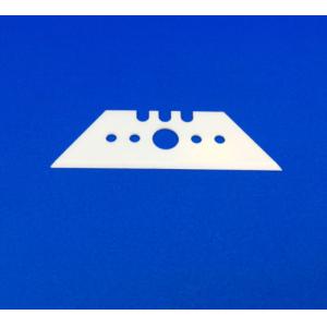 China Zirconia Toughness Alumina ZTA Zirconia Ceramic Blade Rustproof on sale