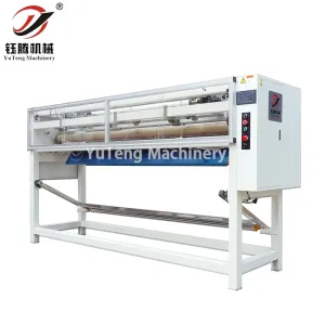 Quality High Quality Blanket Cutting Machine Garment Cutting Machine for sale