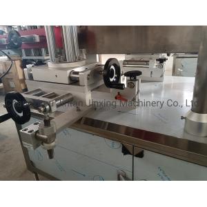 Automatic 5000BPH Sticker Labeling Machine Cosmetics