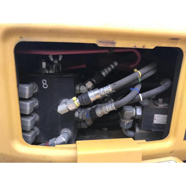 Pc30mr Backhoe Mini Used Excavator 3 Ton PC40 PC50 PC60 PC70 PC78 PC128 PC138 PC200