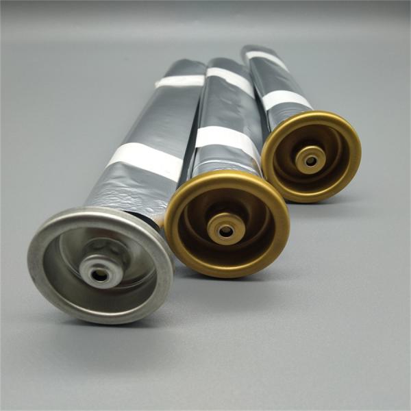 Innovative Female Aerosol Bag On Valve For Protection And Precise Dispensing