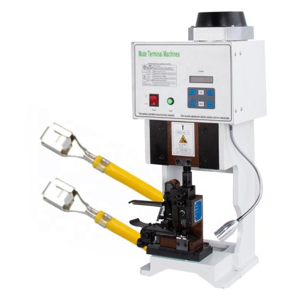 Buy Molex JST TE Terminal Contact Connector Automatic Crimping Machine Industrial at wholesale prices