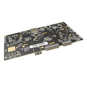 Embedded System Board Android OS With Dc In Dual Screen Interface