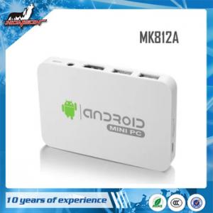 China MK812A Quad Core Android 4.2 Smart TV Box Mini PC XBMC on sale