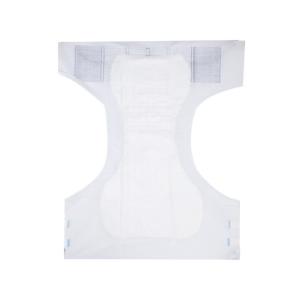 Disposable Quick Dry Printed Soft Adult Diapers Cloth Like