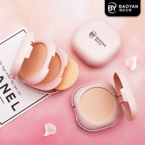 China ODM Compact Face Makeup Pressed Powder Oil Control on sale
