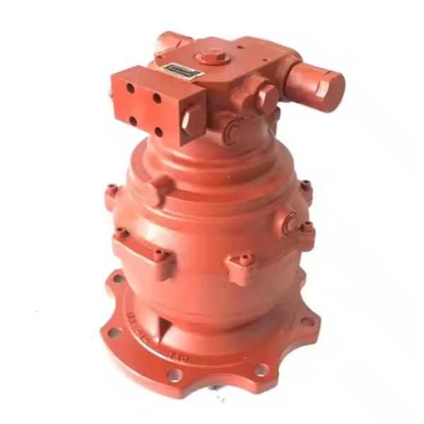 SY75 Excavator Hydraulic Parts Slewing Drive Motor PCR-5B-30A Swing Motor