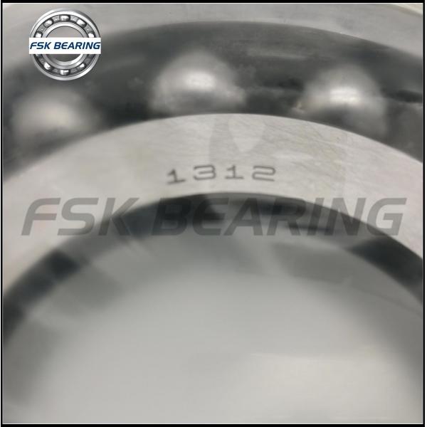 Warranty Self Aligning Ball Bearing 1312S Double Row 60mm*130mm*31mm Premium Quality