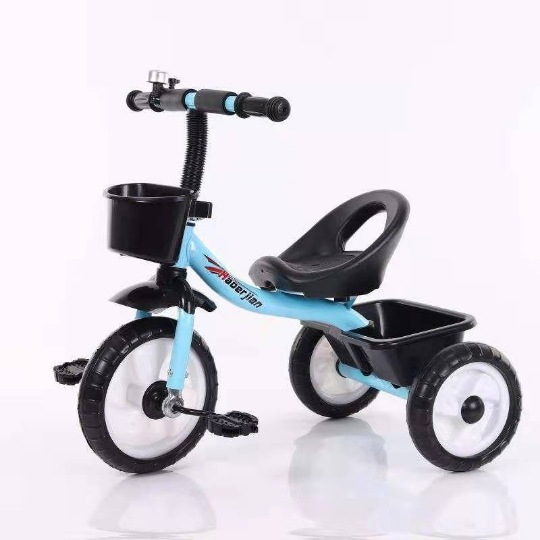 Customization Popular Ride On Kids Tricycles 3 Wheel Car for Kids Product Size 78*40*54 cm