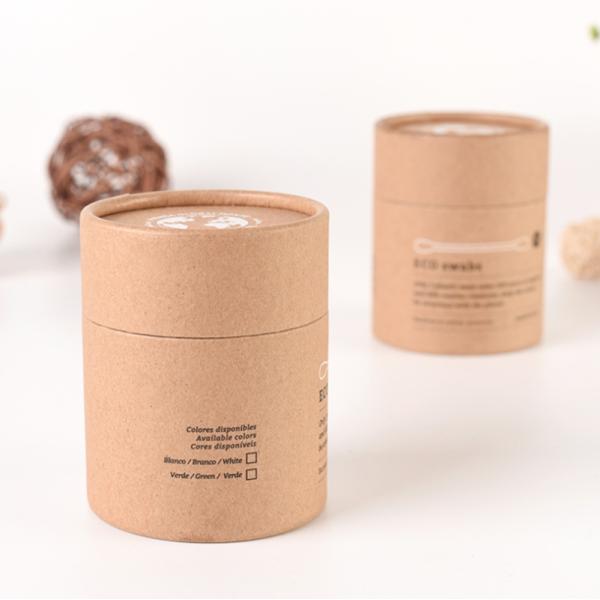 Custom 6oz Small Custom Candle Boxes With Logo Personalised Private Label Scented Candle Box