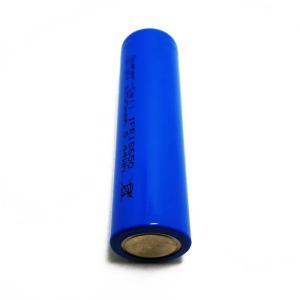 Quality 3.2 V 18650 Rechargeable LiFePO4 Battery 3.2 V 1500mah Cell Cylindrical Cell For Solar for sale