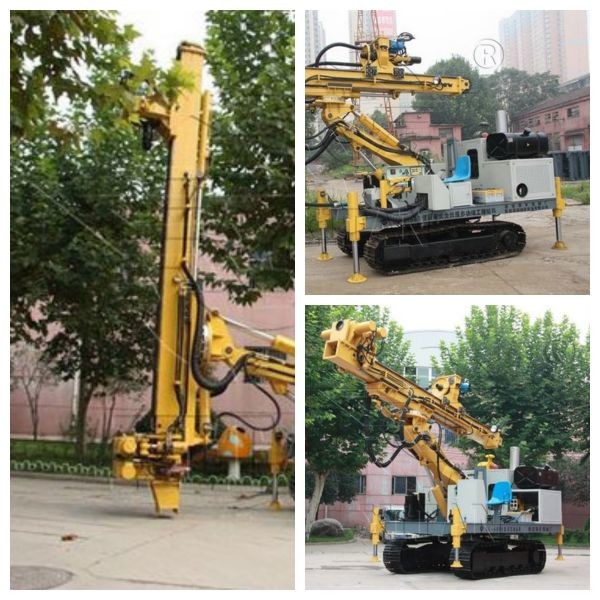 GL-6000S Multifunctional Engineering Drilling Rig