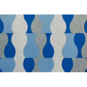 18mm DIY Creative Polyester Acoustic Panels Felt Eco Friendly