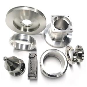 China ASTM Metal Casting Parts , Precision Casting Components With Sandblasting Anodizing on sale