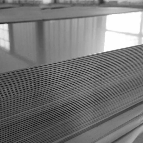 Buy 2B BA Finish Cold Rolled Stainless Steel Sheet And Plate at wholesale prices