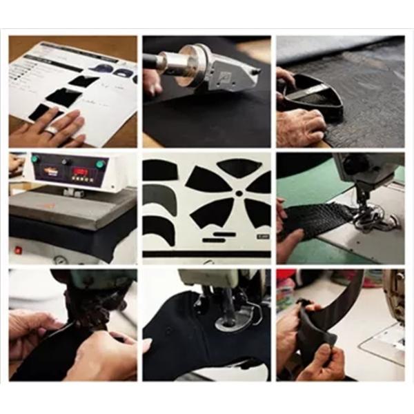 Custom 6 Panels Pattern Sports Baseball Cap Curved Brim 100% Cotton Constructed