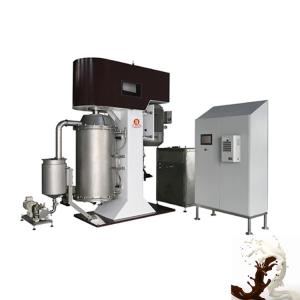 Quality 500kg/H Chocolate Ball Mill for sale