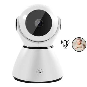 China Wireless IP 5G Wifi Security Home Camera With Human Motion Detection on sale