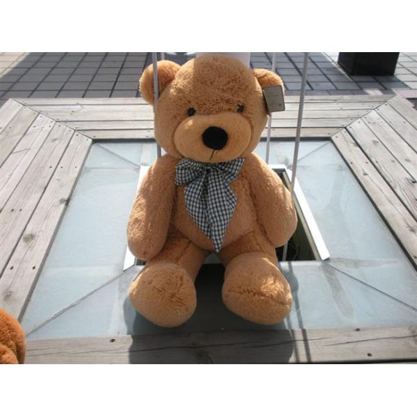 Popular and cute large plush toy teddy bear for 160cm