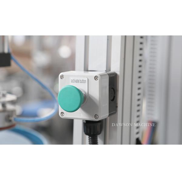 Automatic Hdpe Bottle Leak Tester Plastic Bottle Jerrycan Blow Molding Equipment Leak Tester Machine