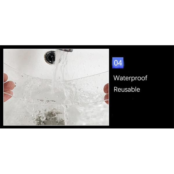 3 Meter Reusable Clear Double Sided Adhesive Nano Tape for Carpet and Door Sealing