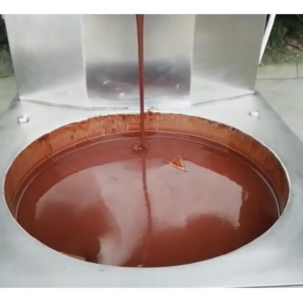 Full Automatic Chocolate Tempering Machine