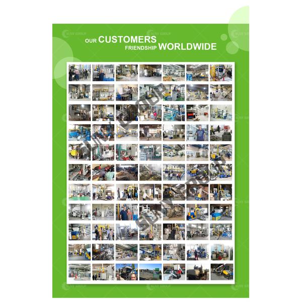 Advanced Recycling Line for Lithium Battery Cathode Material from EV Car Battery