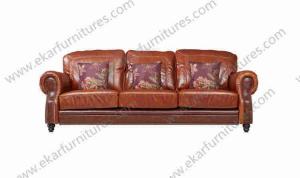 Quality Hot Sale Furniture Modern Leather Sofa W-ALKS809 for sale