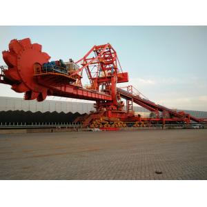 Single / Double Cantilever Bucket Material Handling Machine Bucket Wheel