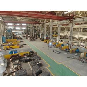 Wuxi Yongjie Machinery Casting Co., Ltd.