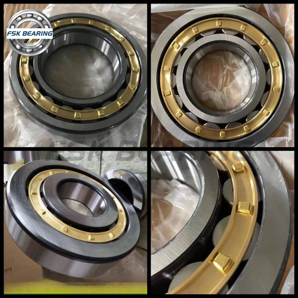 NU2215-E-XL-N1-MPAX-C3 Cylindrical Roller Bearing ID75mm OD130mm Long Life High Performance
