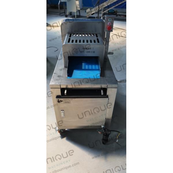 Frozen meat cutting machine bone saw machine chicken cutting machine meat bone cutter