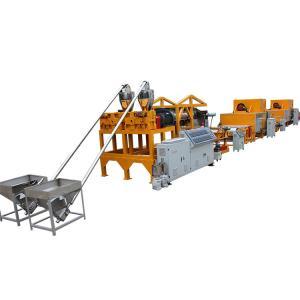 110kw Car Mat Making Machine