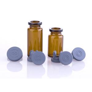 Quality Liquid Medicine Empty USPI 20ml Borosilicate Glass Bottle for sale