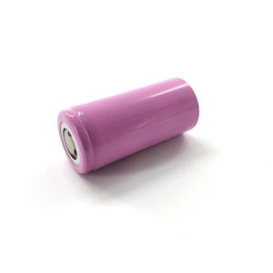 China LiFePo4 26650 2500mAh 20C 30C 2.5Ah Rechargeable Cylindrical Battery Lithium Ion Battery Large Capacity on sale