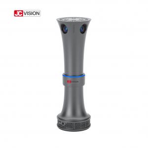 Quality Voice Tracking 360 Panoramic Video Camera Smart Conference Microphone for sale