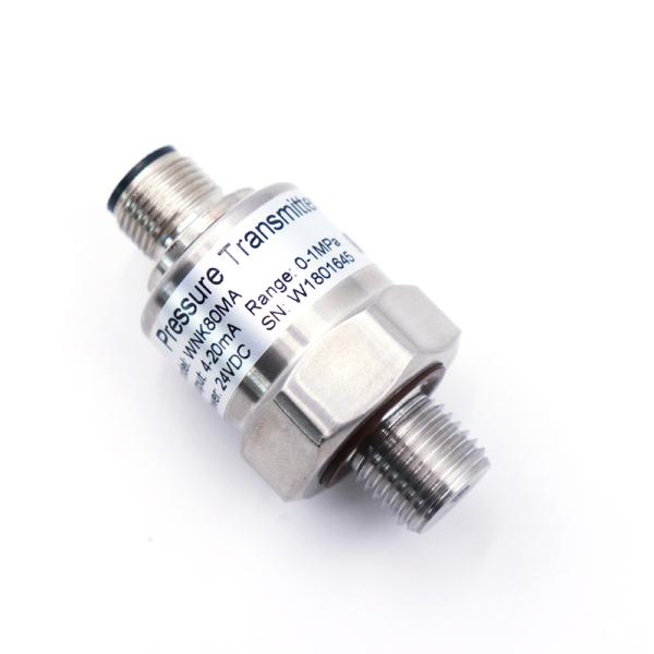 5V 24VDC Oil Fuel Pressure Sensor in automobile high performance ROHS