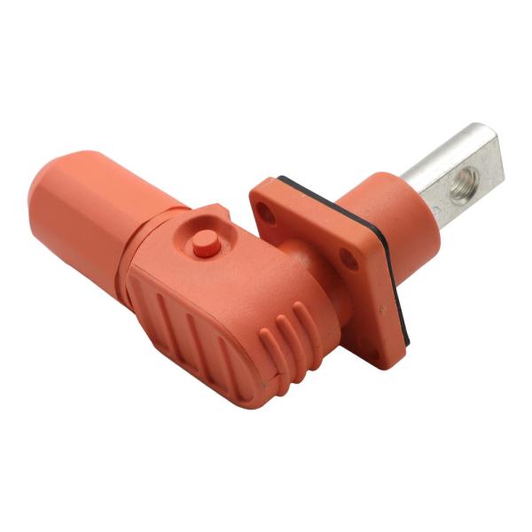 Male Female HV High Voltage Energy Storage Battery Connector IP67 Waterproof Dustproof