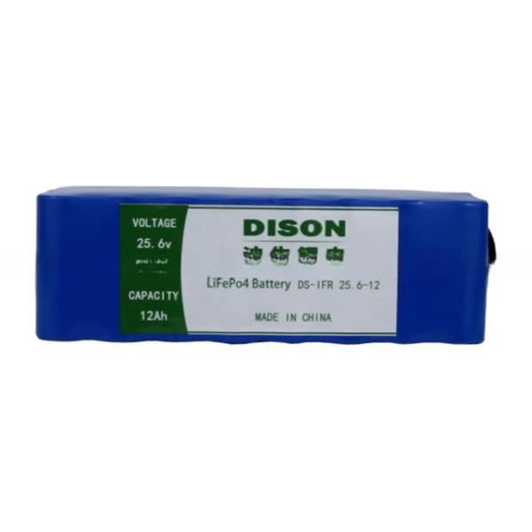 IFR26650 25.6v 12Ah Low Temperature LiFePo4 Lithium Ion Phosphate Battery Pack