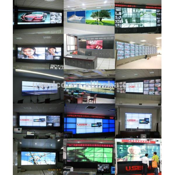 new business idea lcd video wall with good price